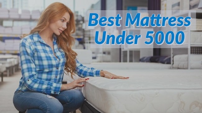 best mattress under 5000 in India